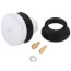Universal Touch-Toe Tub Stopper (Chrome)