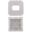 Siding Box Kit - Fixtures & Receptacles (Vertical)