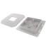 Siding Box Kit - Fixtures & Receptacles (Vertical)