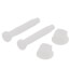 7/16" Plastic Toilet Seat Hinge Bolt