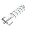 Grooved Auger Assembly, 14401