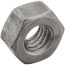 Nut,Heavy Hex,5/16-18, Steel,Plain, 80860402