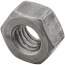 Nut,Heavy Hex,5/16-18, Steel,Plain, 80860402