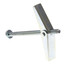 1/8" x 2" Bolt, Toggle for Baseray 9A
