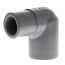 1" Spigot x 1" Socket CPVC Schedule 80 90° Street Elbow
