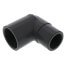1-1/4" Spigot x 1-1/4" Socket CPVC Schedule 80 90° Street Elbow