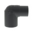 1-1/4" Spigot x 1-1/4" Socket CPVC Schedule 80 90° Street Elbow