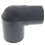 1-1/2" PVC Schedule 80 90° Street Elbow (Spigot x Socket)