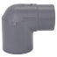 2" Spigot x 2" Socket CPVC Schedule 80 90° Street Elbow