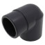 3" PVC Schedule 80 90° Street Elbow (Spigot x Socket)