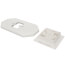 Siding Box Kit w/ MEGA Mounting Plate