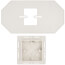 Siding Box Kit w/ MEGA Mounting Plate