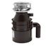 Badger 1 Garbage Disposal w/ Power Cord, 2-Year Limited Warranty