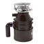 Badger 1 Garbage Disposal w/ Power Cord, 2-Year Limited Warranty