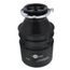 Badger 5 Continuous Feed Garbage Disposal, 5-Year Limited Warranty