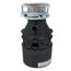 Badger 5 Continuous Feed Garbage Disposal, 5-Year Limited Warranty