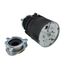 Badger 5 Continuous Feed Garbage Disposal, 5-Year Limited Warranty