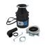 Badger 5 Continuous Feed Garbage Disposal w/ Power Cord, 5-Year Limited Warranty