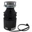 Badger 5XP Garbage Disposal w/ Power Cord, 6-Year Limited Warranty