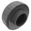 2-1/2" CPVC Schedule 80 Union 2000 w/ EPDM O-Ring Seal (Socket x Spigot)