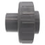 2-1/2" CPVC Schedule 80 Union 2000 w/ EPDM O-Ring Seal (Socket x Spigot)