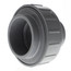 3" CPVC Schedule 80 Union 2000 w/ EPDM O-Ring Seal (Socket x Spigot)