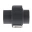 1/2" CPVC Schedule 80 EPDM Union 2000 (Socket x Socket)