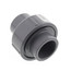 3/4" CPVC Schedule 80 EPDM Union 2000 (Socket x Socket)