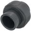 1" PVC Schedule 80 EPDM Union 2000 (S x S)
