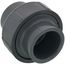 1" PVC Schedule 80 EPDM Union 2000 (S x S)