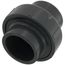 1-1/4" PVC Schedule 80 EPDM Union 2000 (S x S)