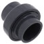 1-1/2" PVC Schedule 80 EPDM Union 2000 (S x S)