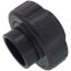 2-1/2" PVC Schedule 80 EPDM Union 2000 (S x S)