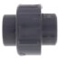 1/2" PVC Schedule 80 EPDM Union 2000 (FPT x FPT)