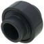 3/4" PVC Schedule 80 EPDM Union 2000 (S x FPT)