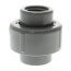 6" CPVC Schedule 80 EPDM Union 2000 (Socket x FPT)