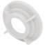 1/2" IPS Faucet Shank Locknut (1 per Card)