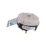 0.24"WC 1/4" Barb Connection SPST Pressure Switch, 80K25