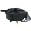 SPST Pressure Switch, -.60" WC, 80W52