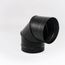 DuraTech 8" Diameter x 90 Degree Elbow Single-Wall