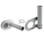 2" Lochinvar Horizontal Termination Kit w/ Locking Clamp