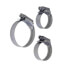 3/8" TorqueTite Worm Gear Hose Clamps (Bag of 10)