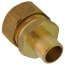 5/8" PEX-AL-PEX Compression x 1/2" Male Sweat Adapter