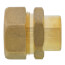 3/4" PEX-AL-PEX Compression x 3/4" Female Sweat Adapter
