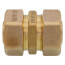 3/4" PEX-AL-PEX Compression Coupling