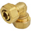 5/8" PEX-AL-PEX Compression Elbow