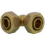 3/4" PEX-AL-PEX Compression Elbow