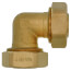 1" PEX-AL-PEX Compression Elbow