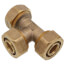 3/4" PEX-AL-PEX Compression Tee