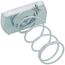 1/4" Electro-Galvanized Strut Nut (Regular Spring)